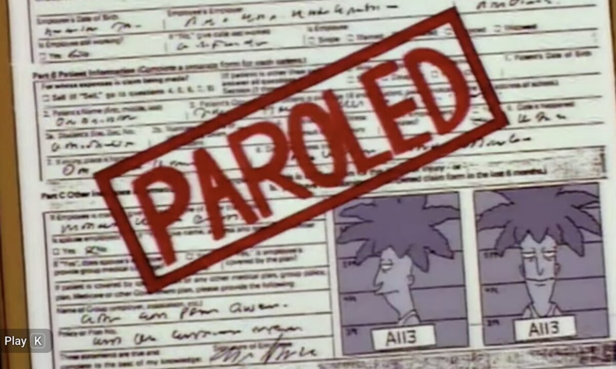 The Simpsons, "Cape Feare" ©20th Century Fox Film Corp. All rights reserved