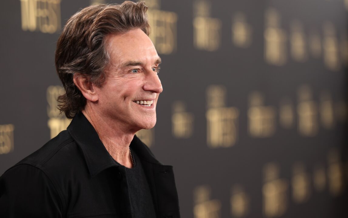 ATLANTA, GEORGIA - FEBRUARY 04: Jeff Probst attends First Look: 'Survivor 50' and Award Presentation To Jeff Probst during the 14th SCAD TVfest on February 04, 2026 in Atlanta, Georgia. (Photo by Arturo Holmes/Getty Images for SCAD)