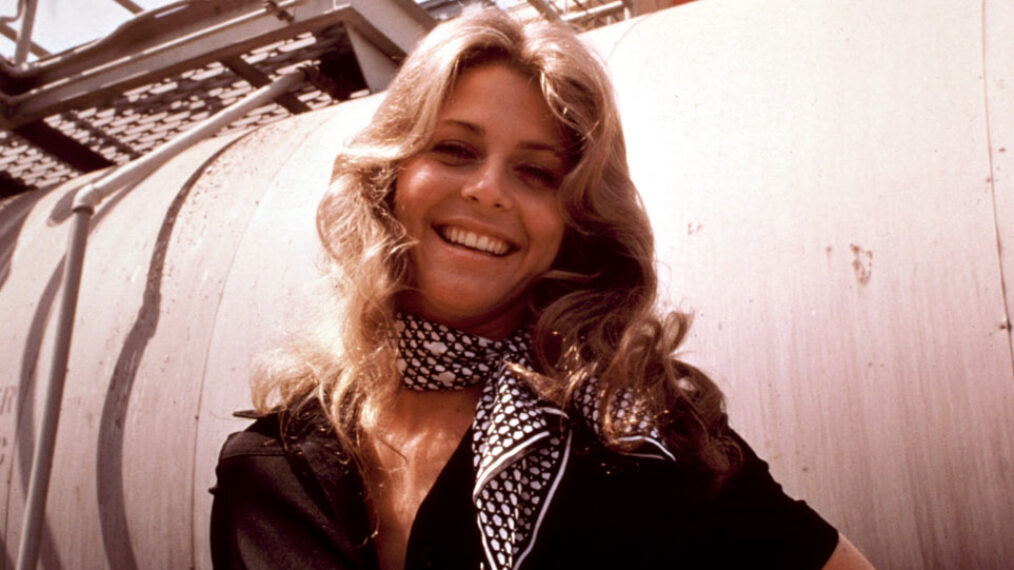 Lindsay Wagner in 'Bionic Woman'