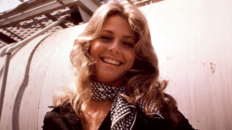 Lindsay Wagner in 'Bionic Woman'