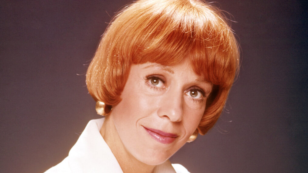 CAROL BURNETT SHOW, Carol Burnett