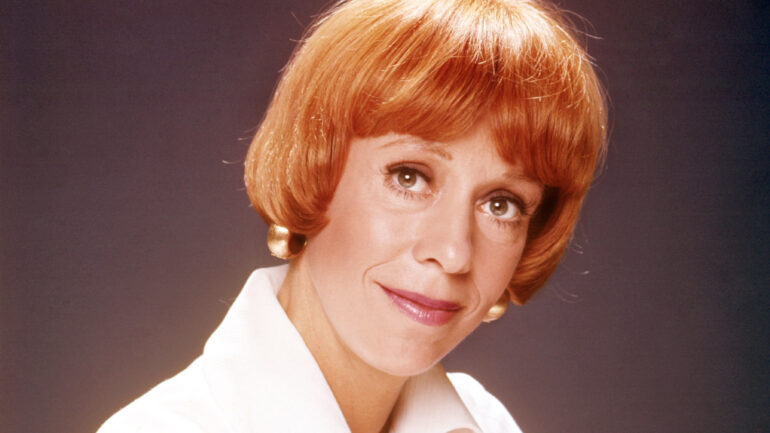 CAROL BURNETT SHOW, Carol Burnett
