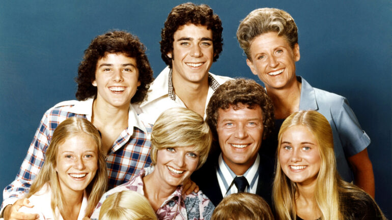 THE BRADY BUNCH