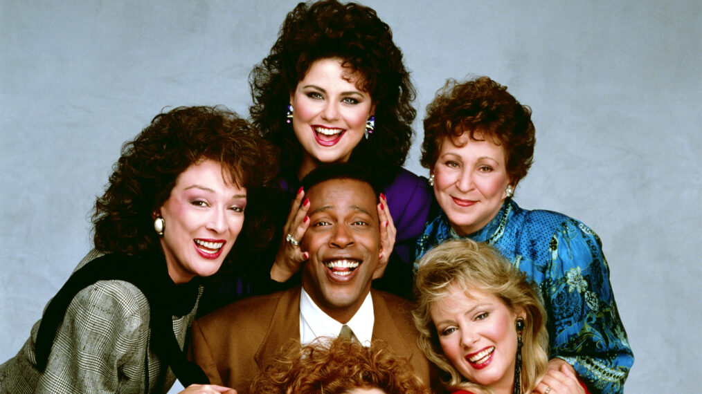 'Designing Women' cast