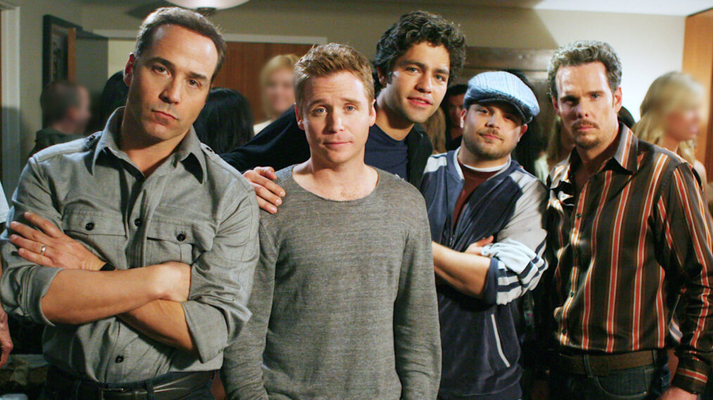Entourage cast