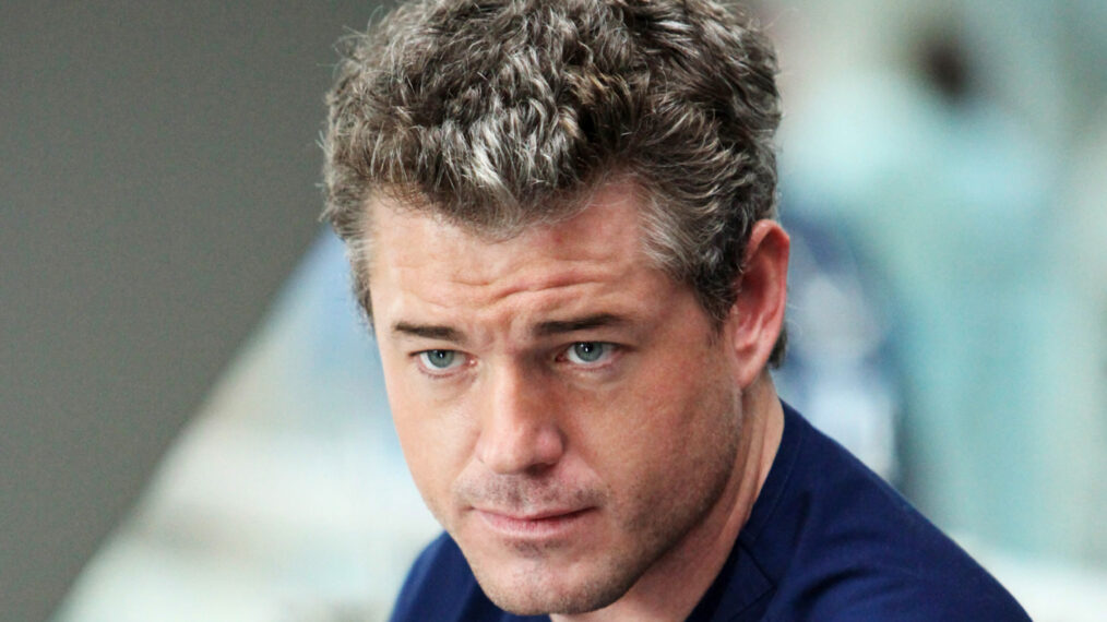 Eric Dane in 'Grey's Anatomy'