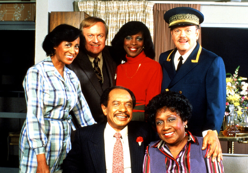 THE JEFFERSONS, Marla Gibbs, <a href=