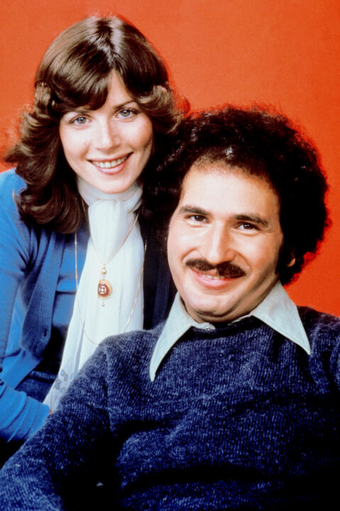 WELCOME BACK, KOTTER, Marcia Strassman, Gabe Kaplan, 1975-79