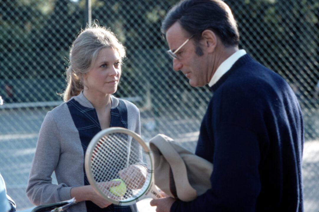 THE BIONIC WOMAN, Lindsay Wagner, Richard Anderson