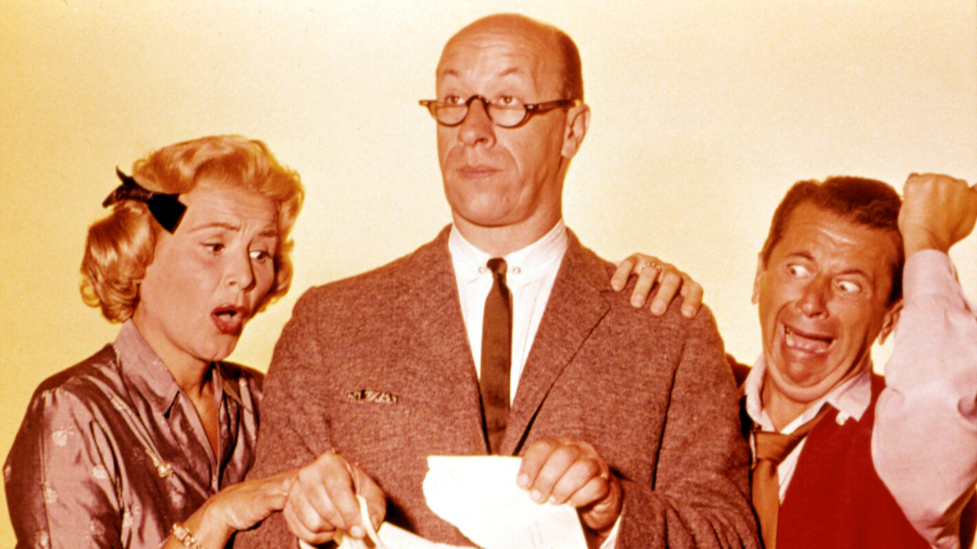 The Story Behind ‘Dick Van Dyke Show’ Star Richard Deacon’s Secret Regret