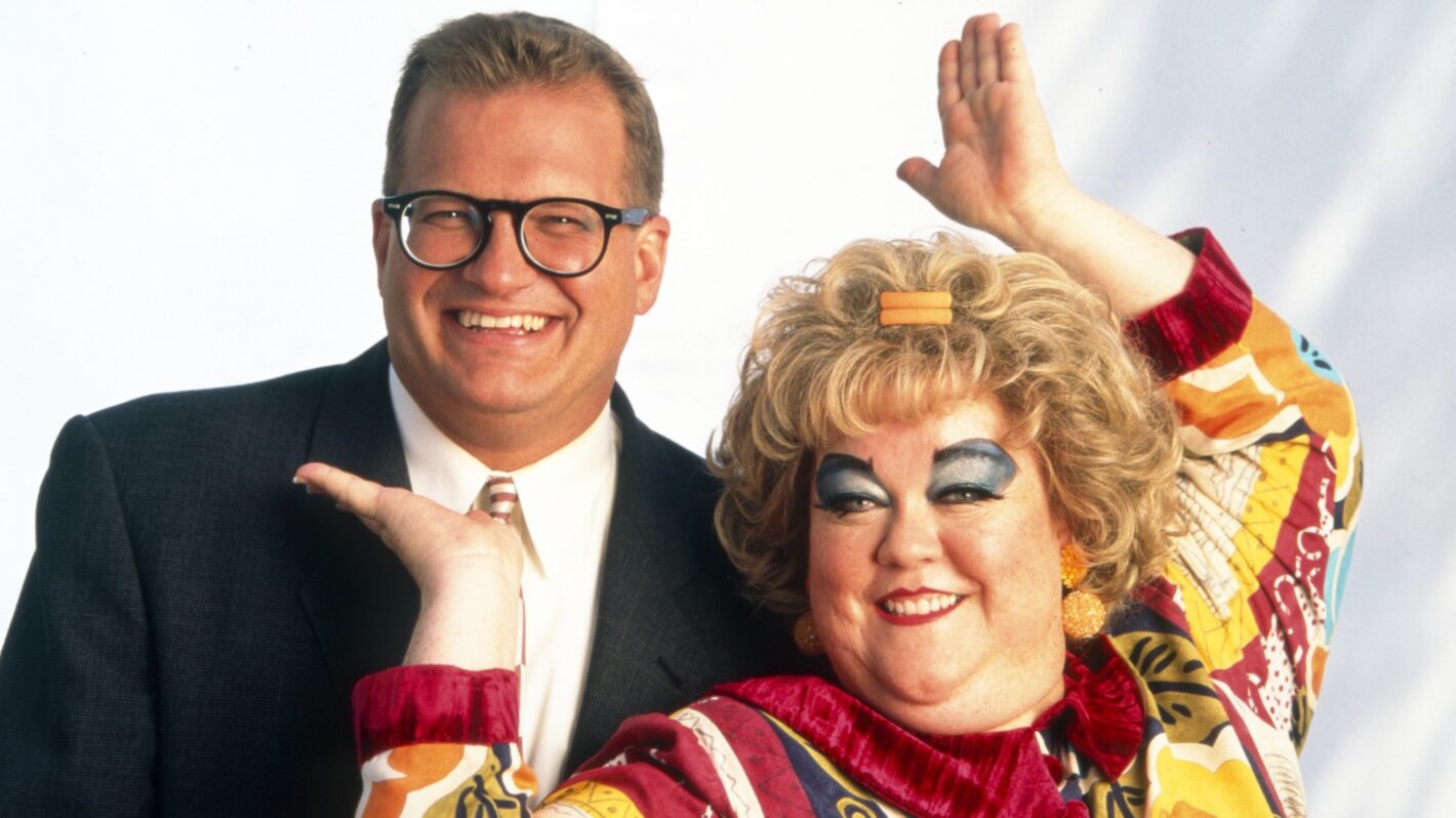 ‘The Drew Carey Show’ is Finally Streaming With Its Original Music