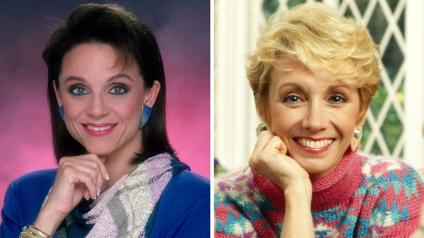‘Valerie’: NBC Sitcom Sparked Valerie Harper and Lorimar’s Legal Battle