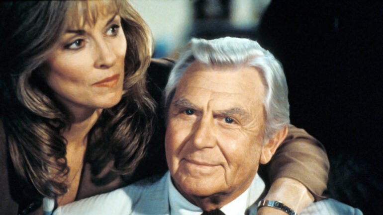 MATLOCK, Brynn Thayer, Andy Griffith, (Seasons 2 through 6), 1985-1996