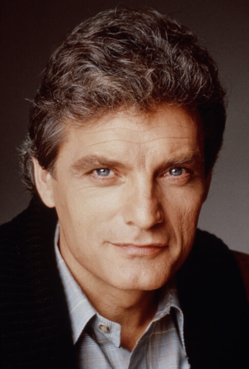FALCON CREST, David Selby, 1981-1990
