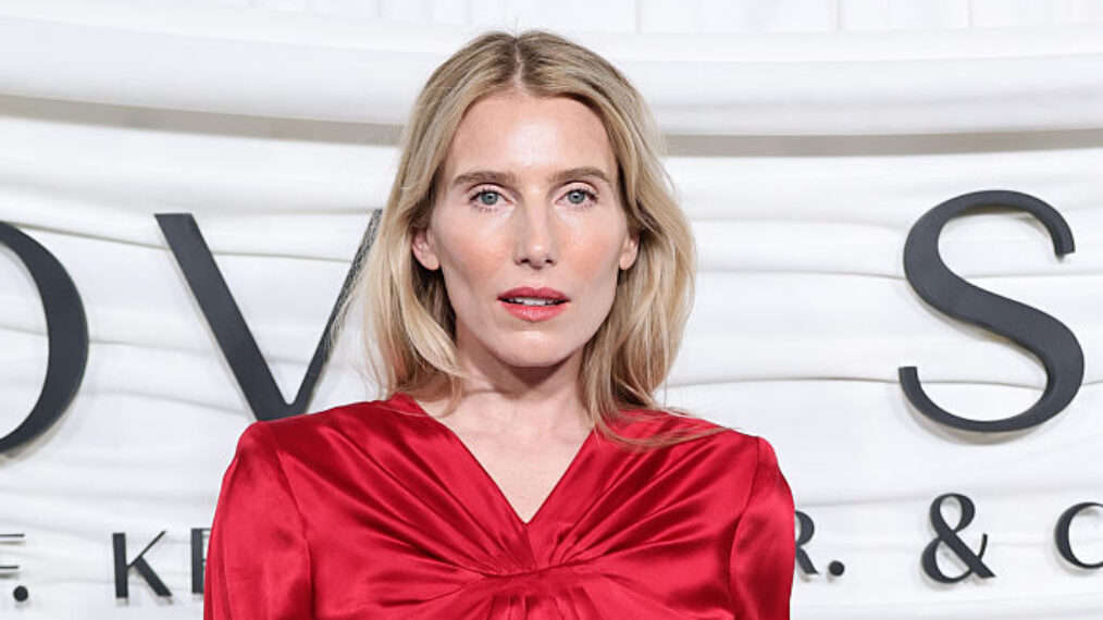 Dree Hemingway attends the premiere of FX's 