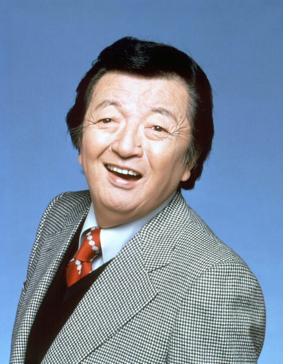 BARNEY MILLER, Jack Soo, 1975-82.