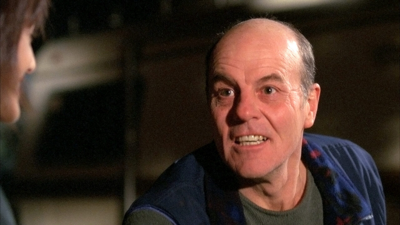 REEKER, Michael Ironside, 2005