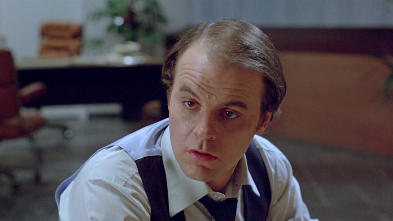 SCANNERS, Michael Ironside, 1981