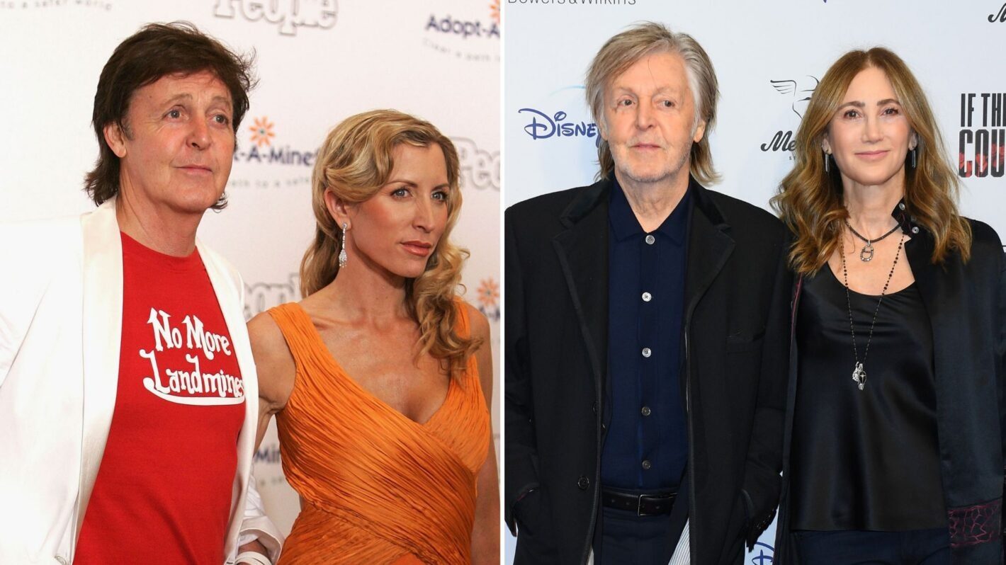 Paul McCartney’s Wives: All About His Love Nancy Shevell & Past Marriages