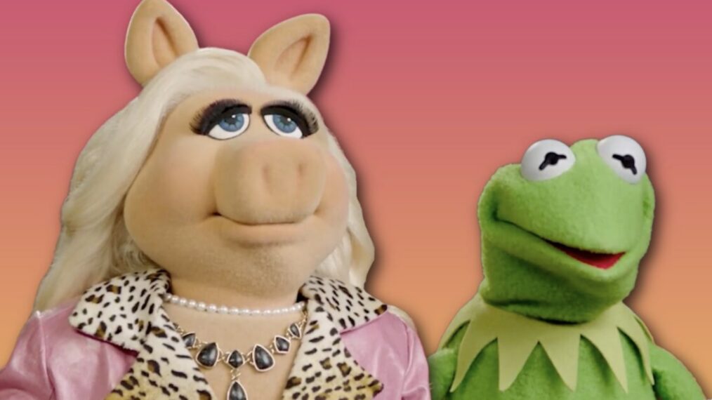 Kermit the Frog & Miss Piggy Reveal What Makes Them Swoon (VIDEO)