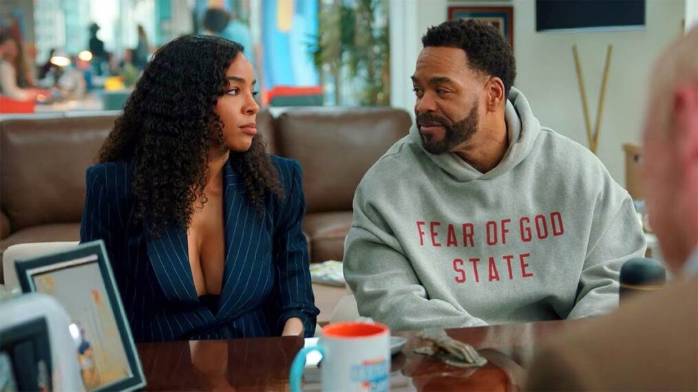 Kelly Roland and Method Man - Relationship Goals