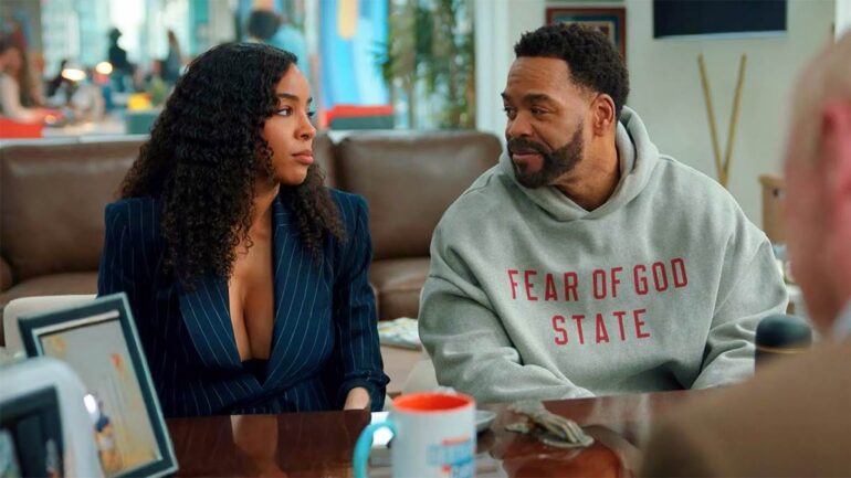 Kelly Roland and Method Man - Relationship Goals