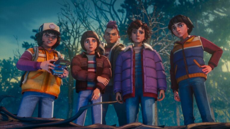 'Stranger Things: Tales From '85'