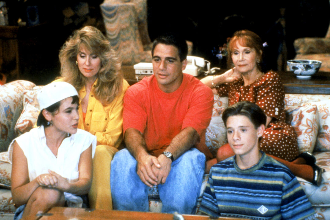 WHO'S THE BOSS?, Alyssa Milano, Judith Light, Tony Danza, Katherine Helmond, Danny Pintauro, (Season 8),1984-92,