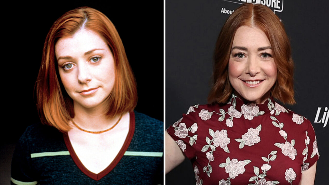 Alyson-Hannigan