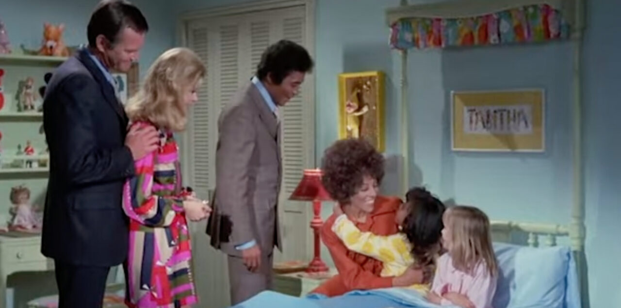 Bewitched, Sisters at Heart, https://www.youtube.com/watch?v=x-yAZ8VmfyU