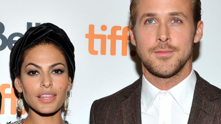 Eva Mendes, Ryan Gosling