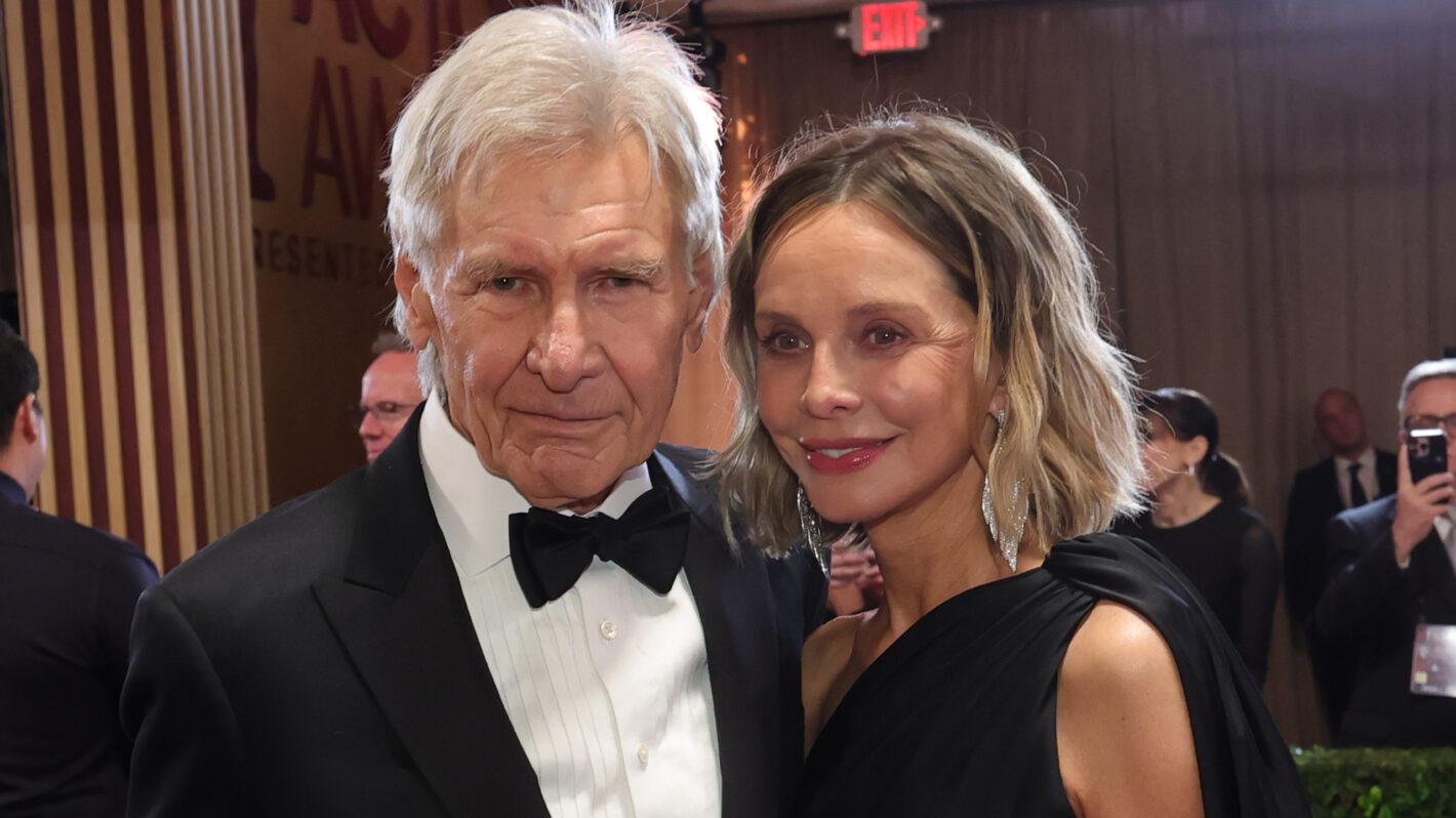 Harrison Ford Makes Blunt Sex Confession That Elicits Big Reaction