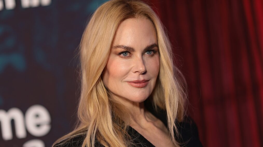 Nicole Kidman