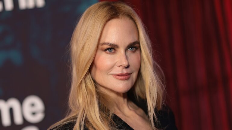 Nicole Kidman