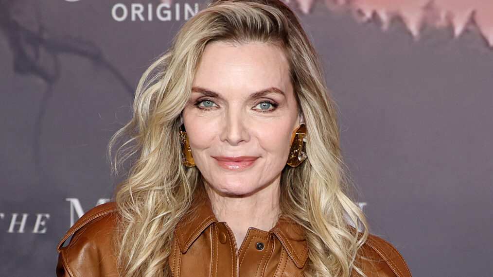 Michelle Pfeiffer
