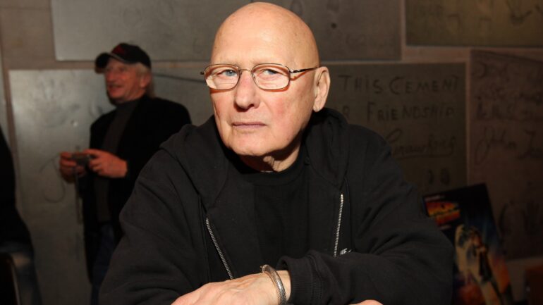 CHICAGO - FEBRUARY 26: James Tolkan (Principal Strickland) attends the 25th anniversary screening of 