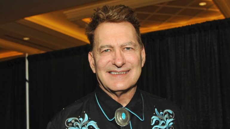 <> at Showboat Atlantic City on March 30, 2019 in Atlantic City, New Jersey.