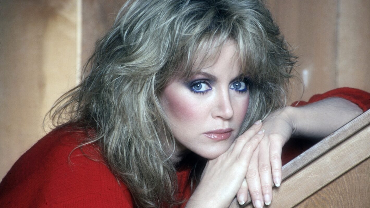KNOTS LANDING, Donna Mills, (1983), 1979-1993. ph: Mario Casilli / TV Guide / ©CBS / courtesy Everett Collection
