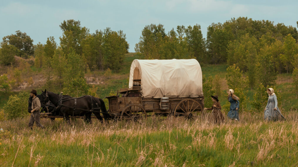 Little House on the Prairie - Netflix - First Look