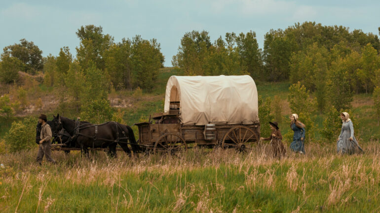 Little House on the Prairie - Netflix - First Look