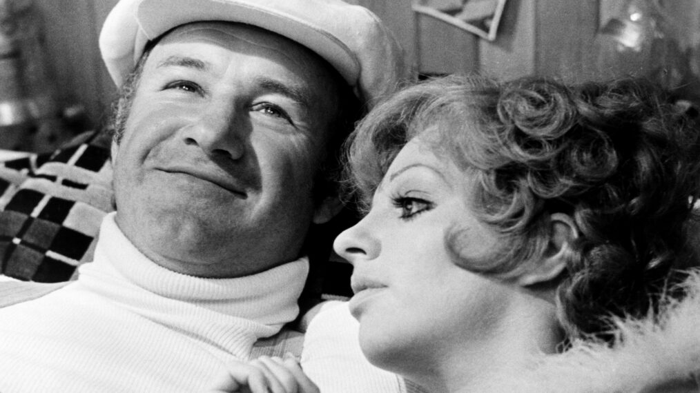 LUCKY LADY, Gene Hackman, Liza Minnelli