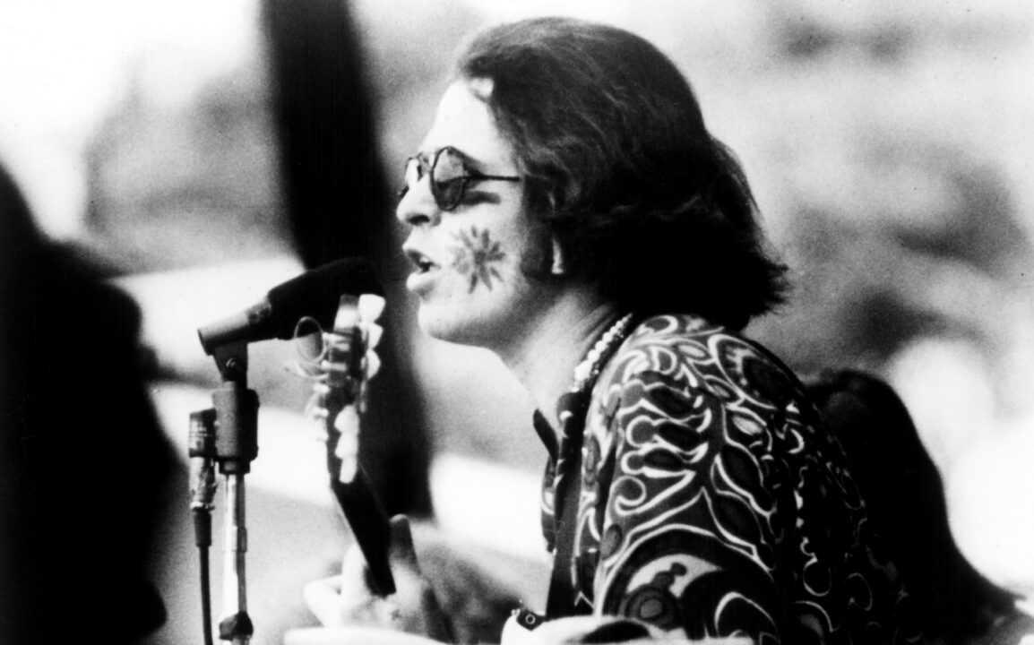 MONTEREY POP, Country Joe McDonald, 1968