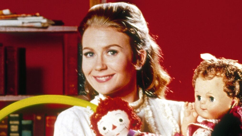 NANNY AND THE PROFESSOR, Juliet Mills, 1970-71