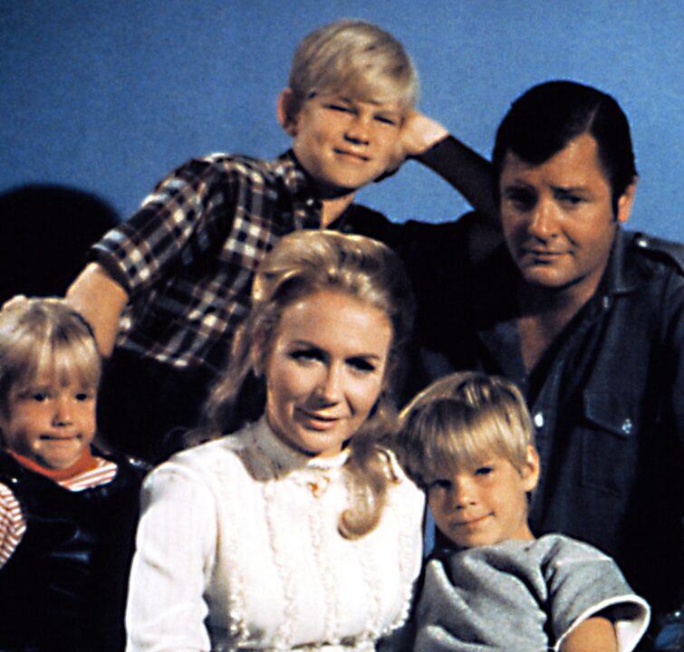 NANNY AND THE PROFESSOR, Kim Richards, Trent Lehman, Juliet Mills, David Doremus, Richard Long, 1970-1971