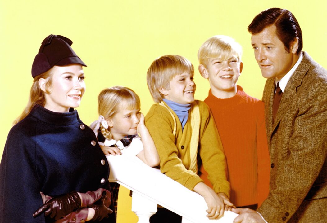 NANNY AND THE PROFESSOR, Juliet Mills, Kim Richards, Trent Lehman, David Doremus, Richard Long, 1970-71