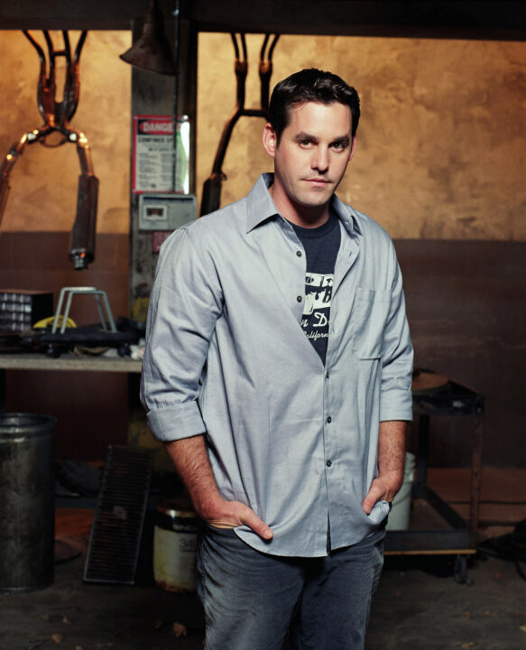 BUFFY THE VAMPIRE SLAYER, Nicholas Brendon, (Season 6), 1997-2003