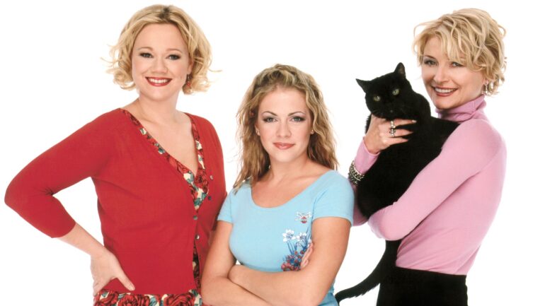 'Sabrina the Teenage Witch' cast