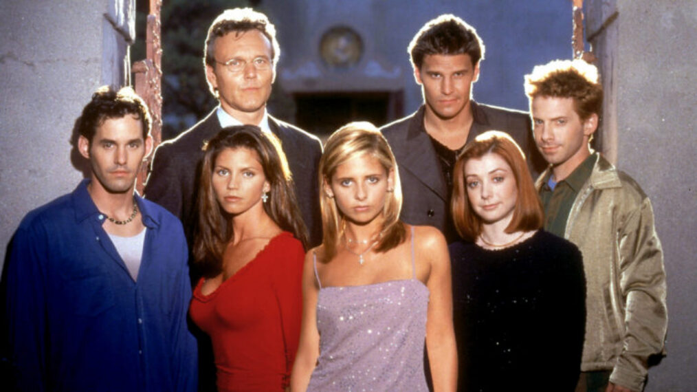 'Buffy the Vampire Slayer'