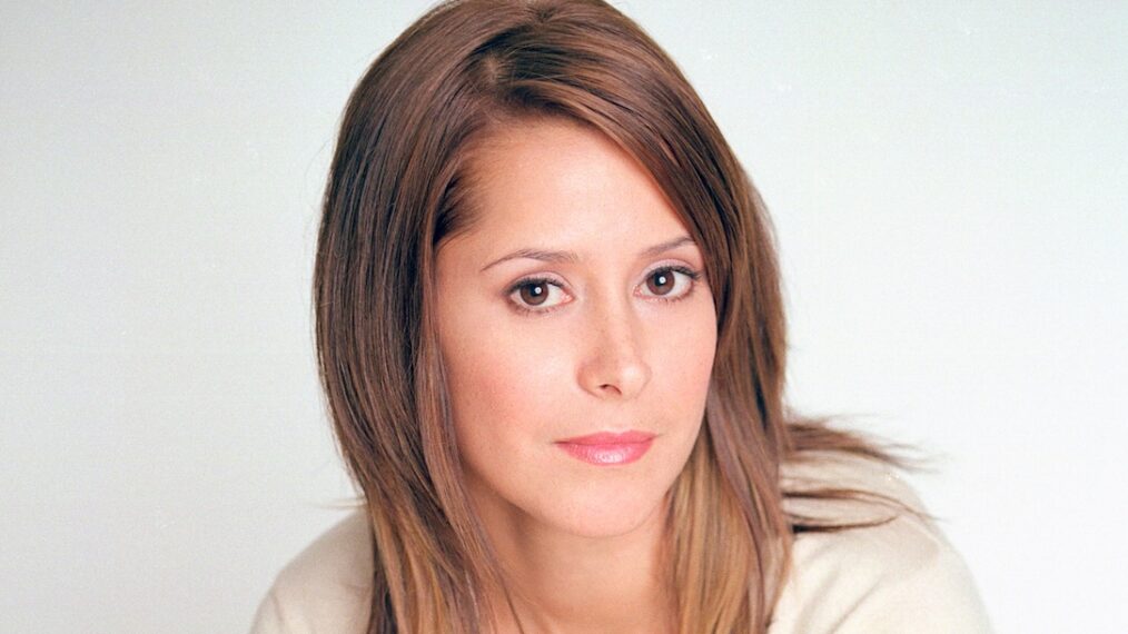GENERAL HOSPITAL, Kimberly McCullough