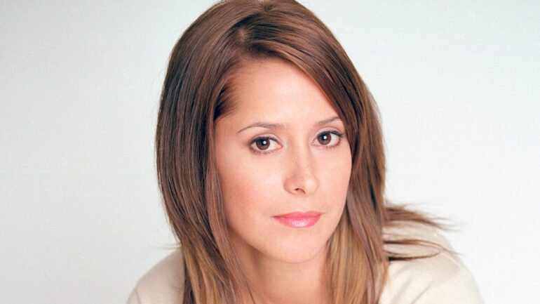 GENERAL HOSPITAL, Kimberly McCullough